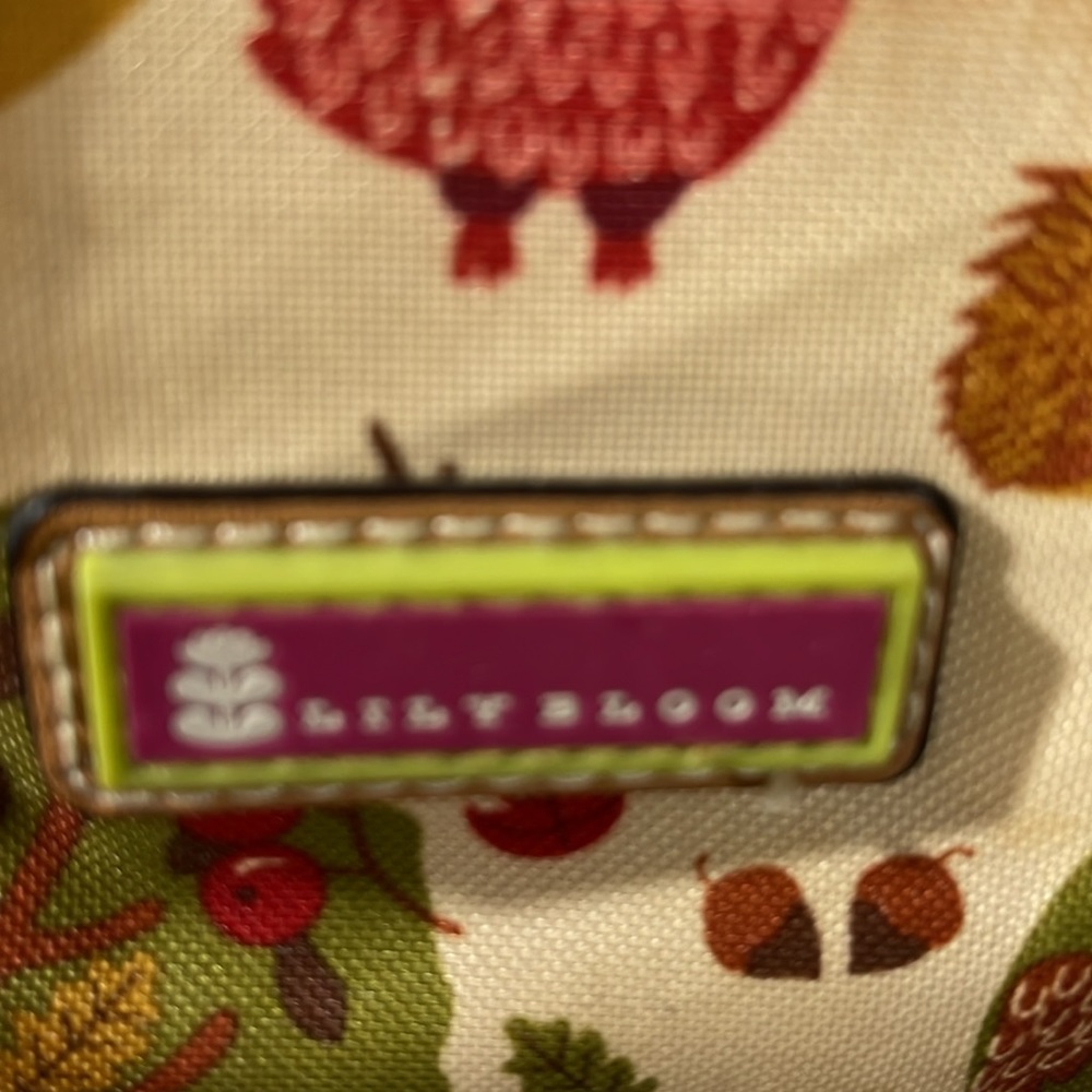 Lily Bloom Multipurpose Bag - image 2